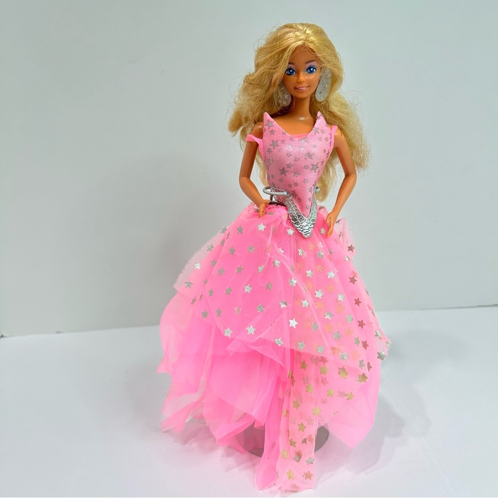 1988 Superstar Super Star Barbie